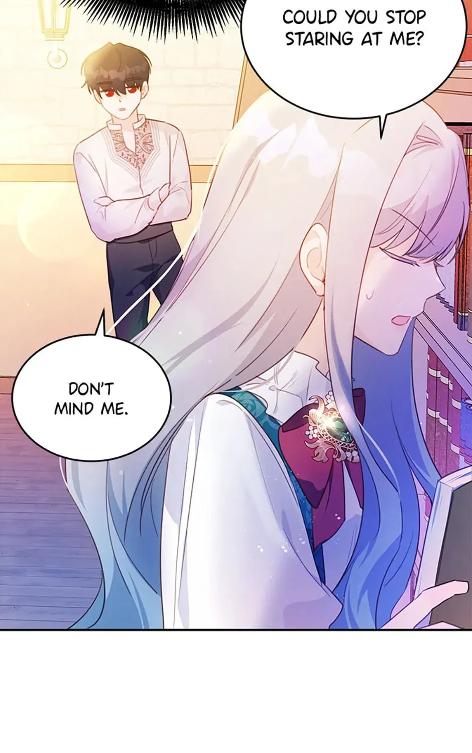 Read My Alternate Ending chapter 19 image 87 on Lezhin
