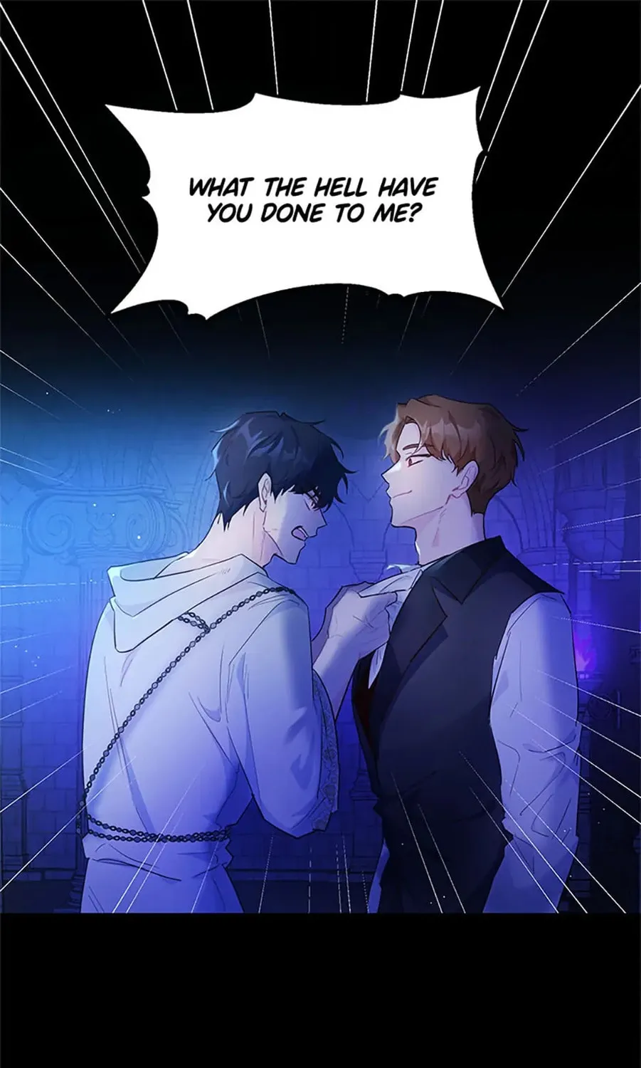 Read My Alternate Ending chapter 2 image 1 on Lezhin