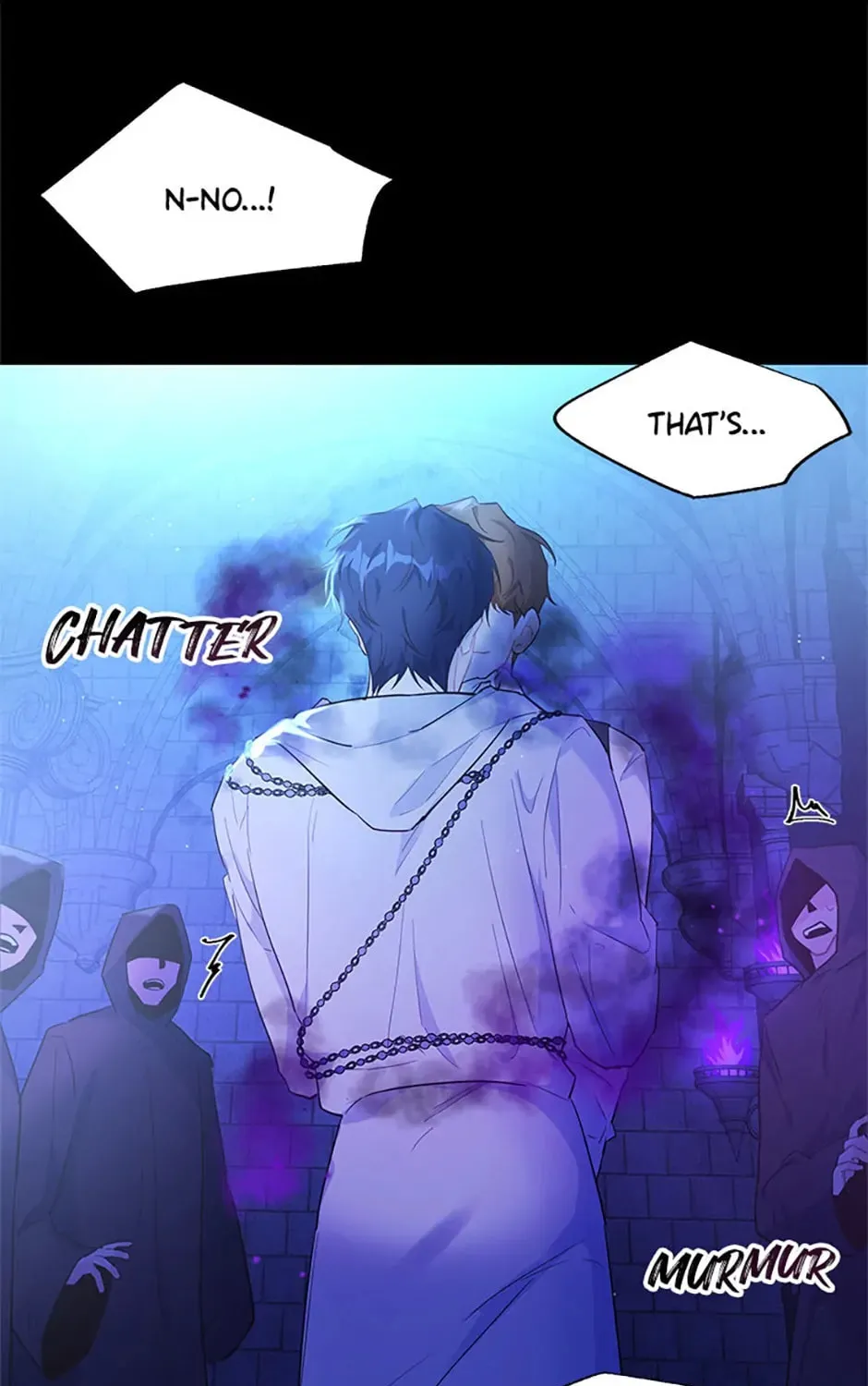 Read My Alternate Ending chapter 2 image 11 on Lezhin