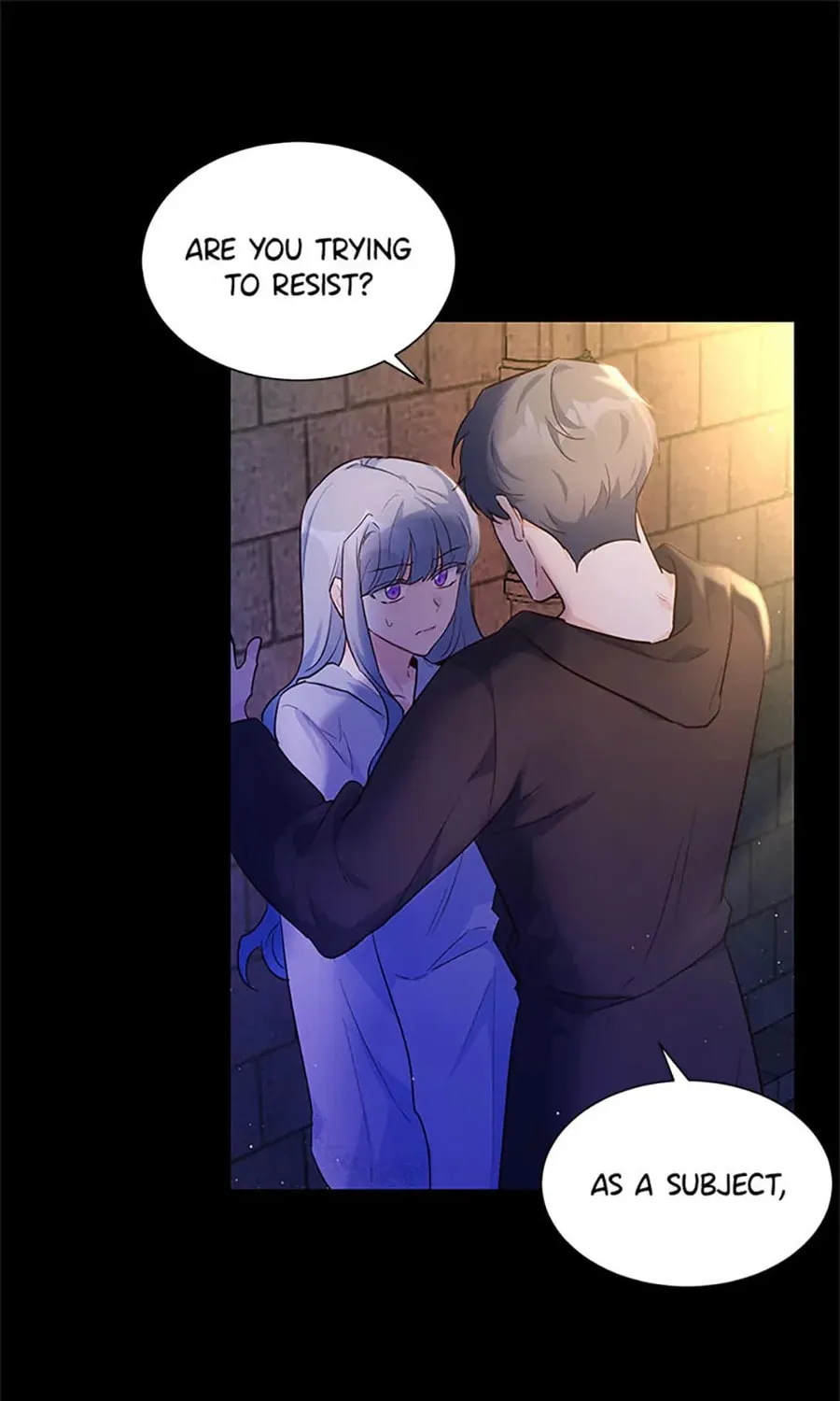 Read My Alternate Ending chapter 2 image 121 on Lezhin