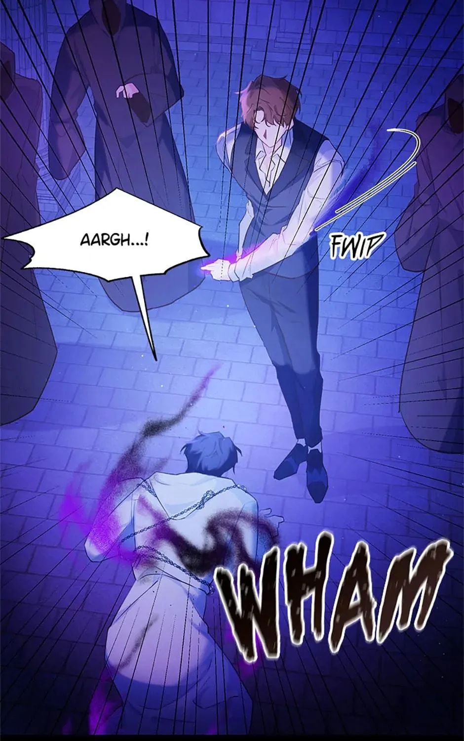 Read My Alternate Ending chapter 2 image 17 on Lezhin