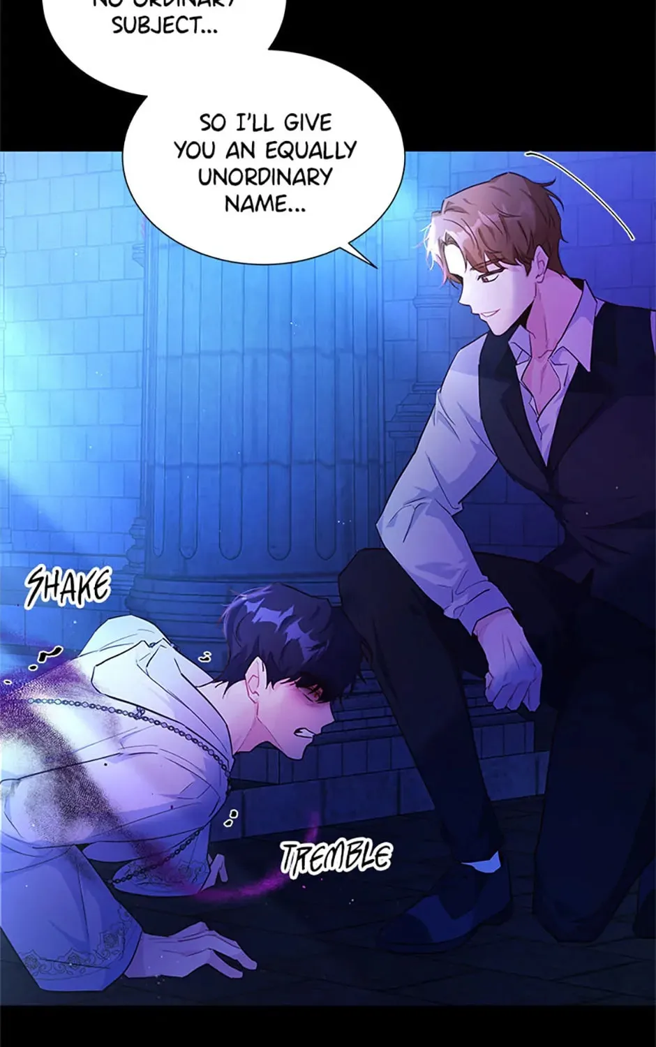 Read My Alternate Ending chapter 2 image 23 on Lezhin