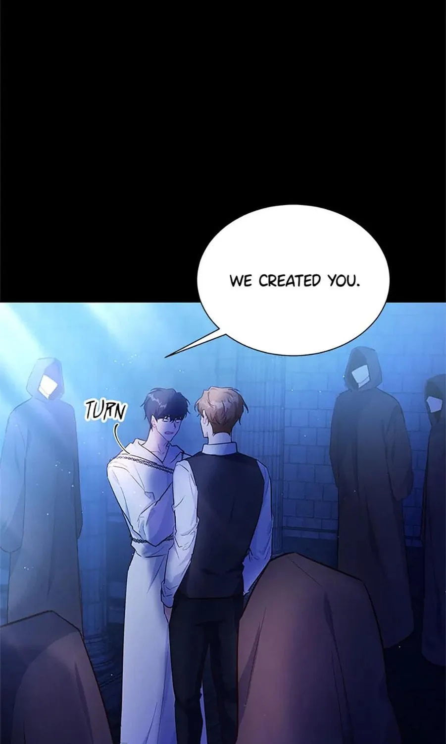 Read My Alternate Ending chapter 2 image 3 on Lezhin