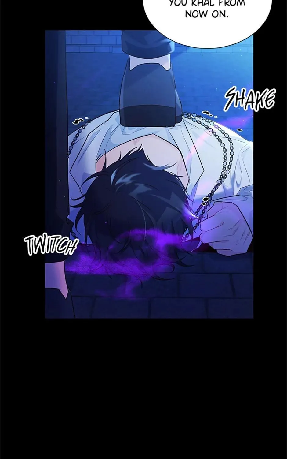Read My Alternate Ending chapter 2 image 33 on Lezhin