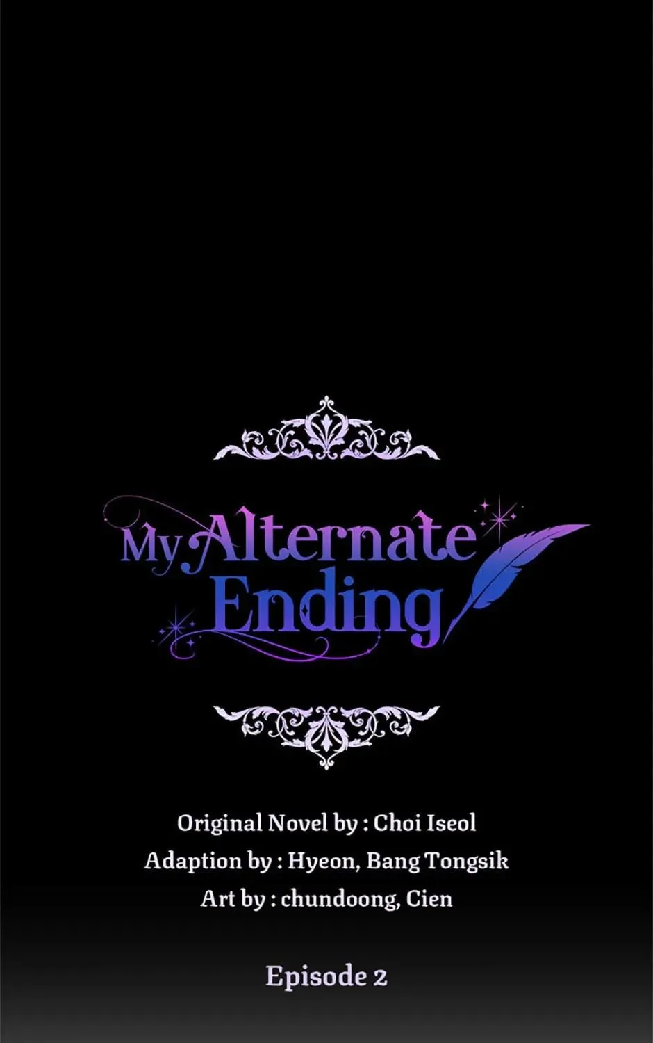 Read My Alternate Ending chapter 2 image 45 on Lezhin