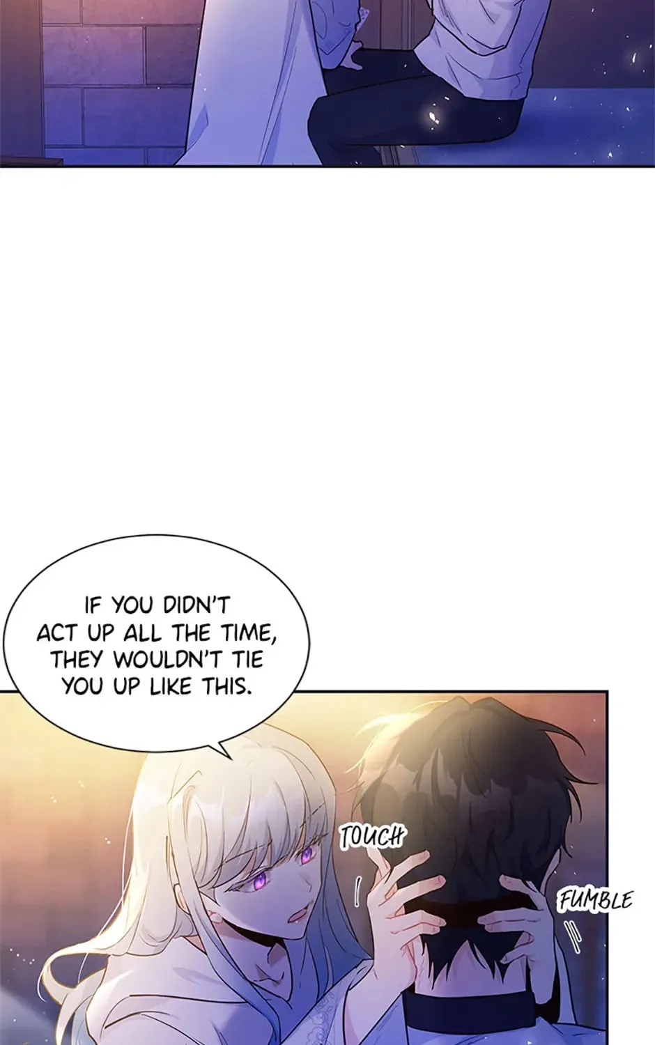 Read My Alternate Ending chapter 2 image 85 on Lezhin