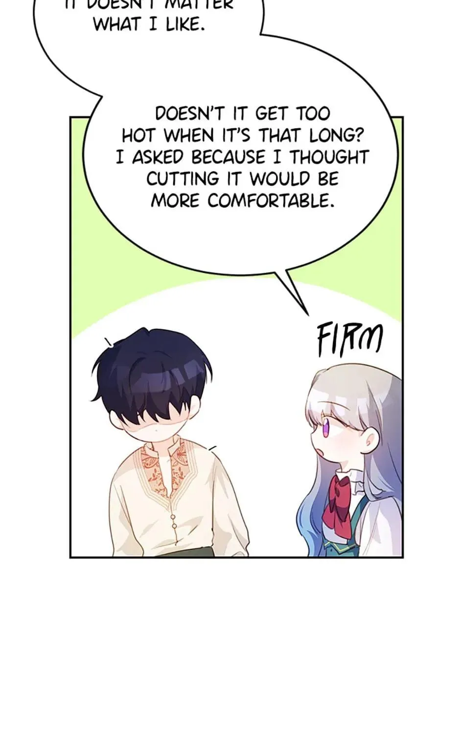 Read My Alternate Ending chapter 20 image 100 on Lezhin