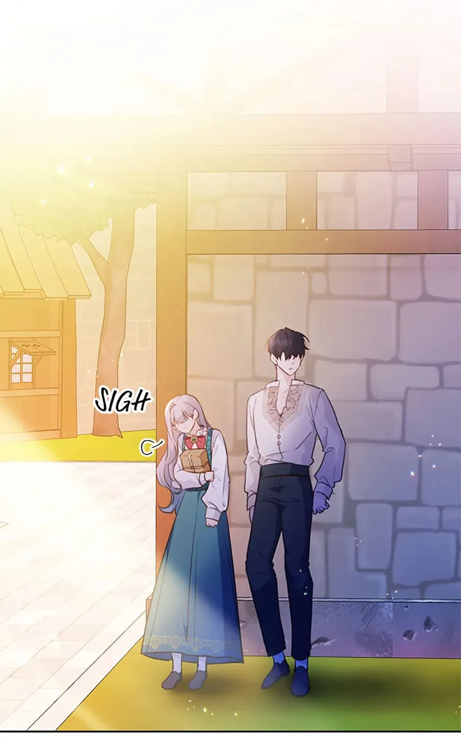 Read My Alternate Ending chapter 20 image 12 on Lezhin