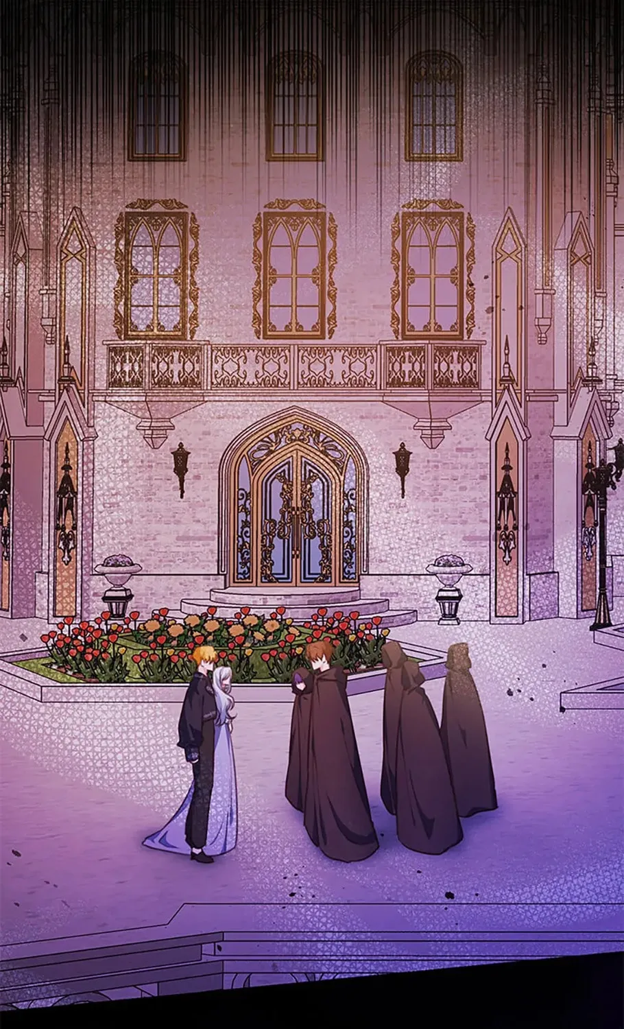 Read My Alternate Ending chapter 20 image 126 on Lezhin