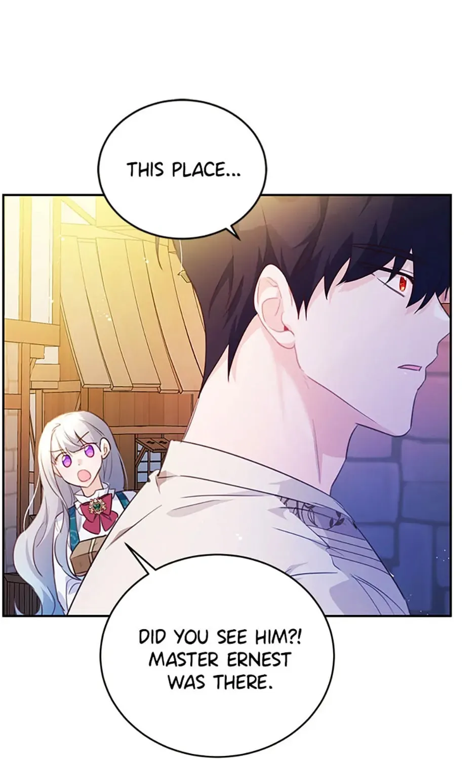 Read My Alternate Ending chapter 20 image 14 on Lezhin
