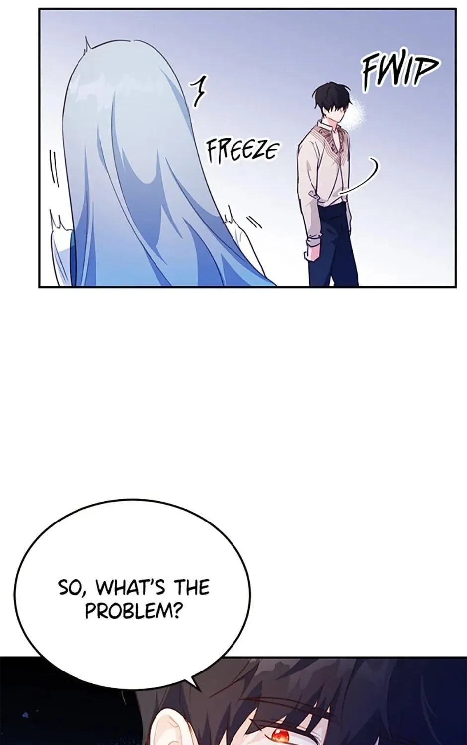 Read My Alternate Ending chapter 20 image 16 on Lezhin