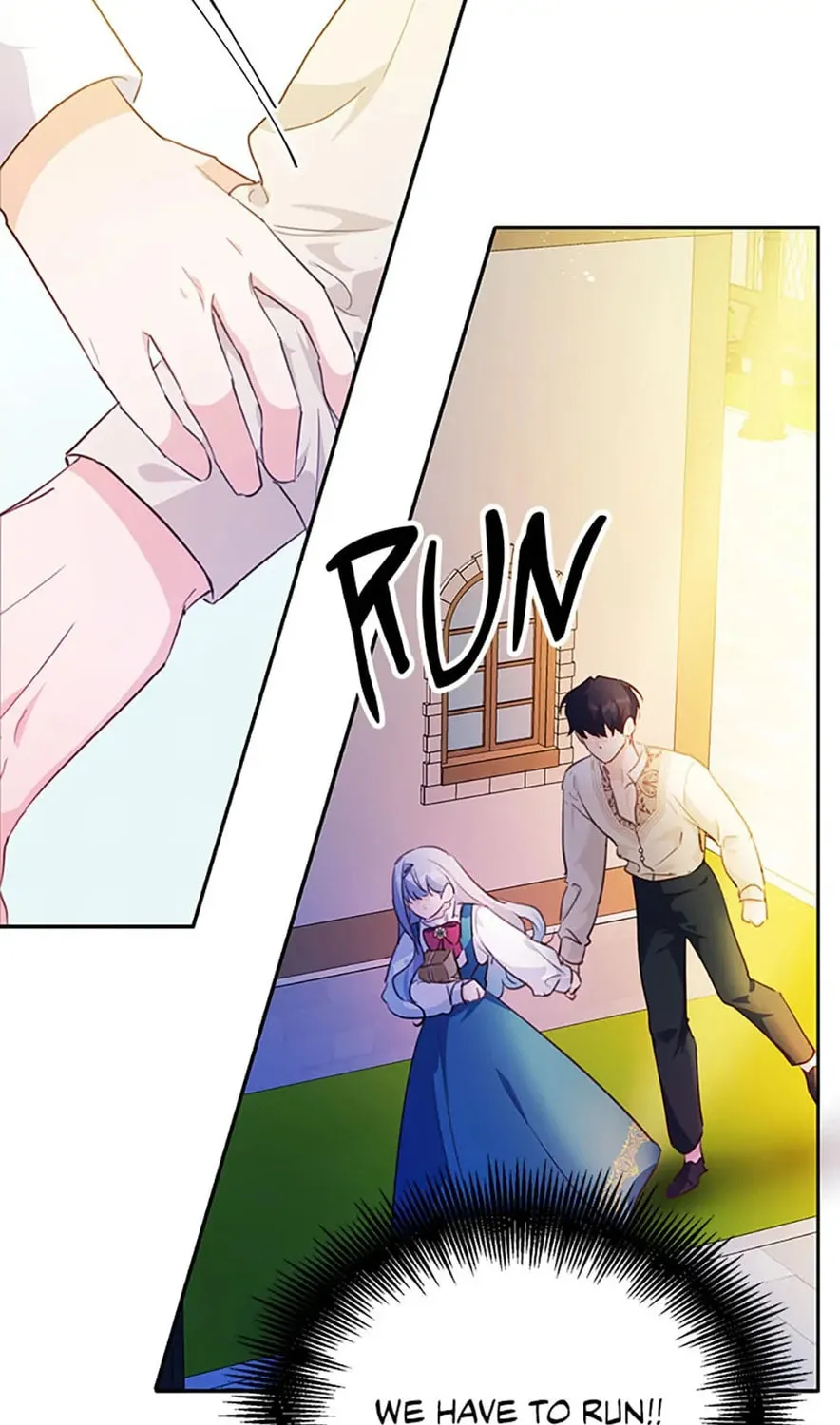 Read My Alternate Ending chapter 20 image 2 on Lezhin