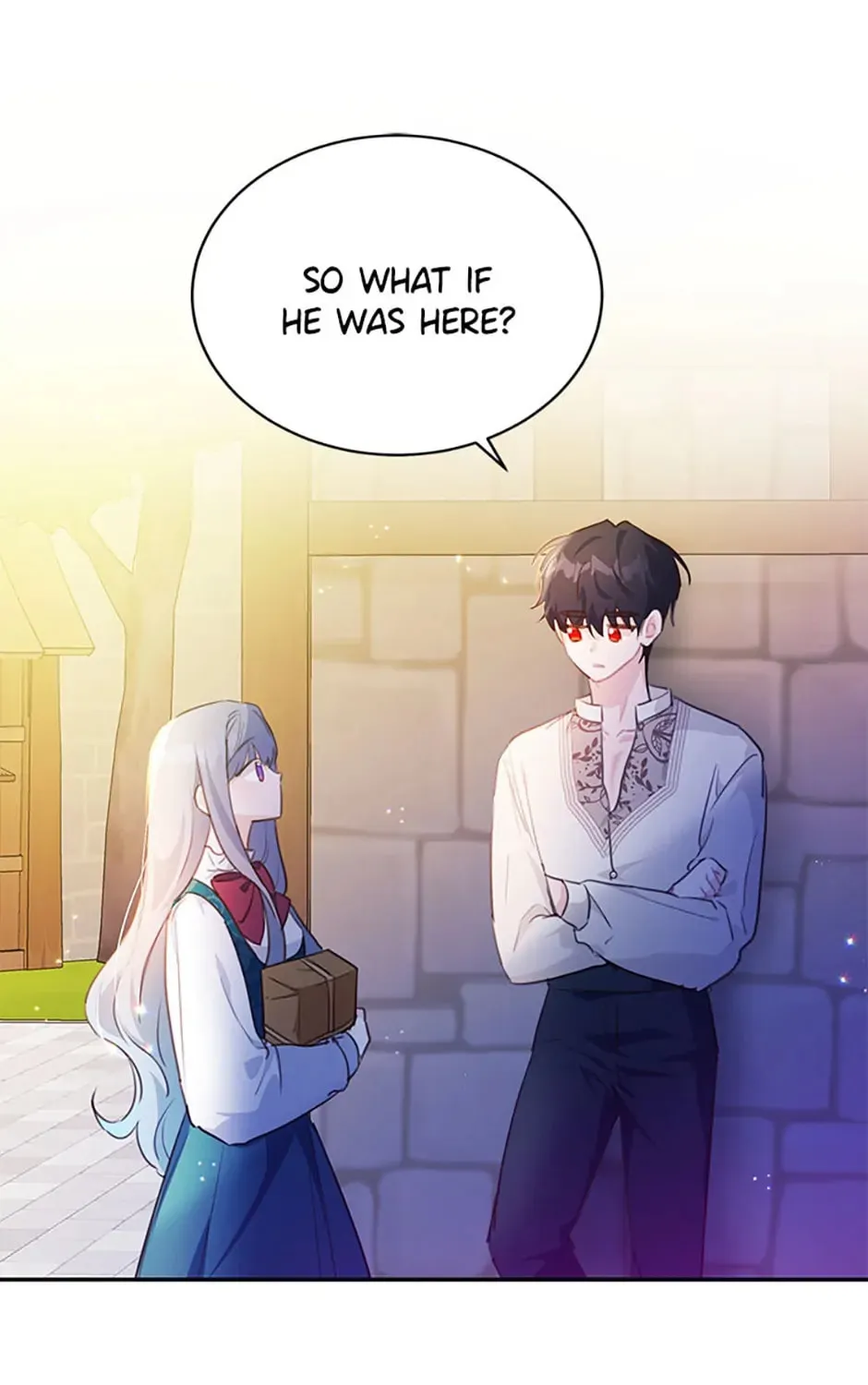 Read My Alternate Ending chapter 20 image 20 on Lezhin