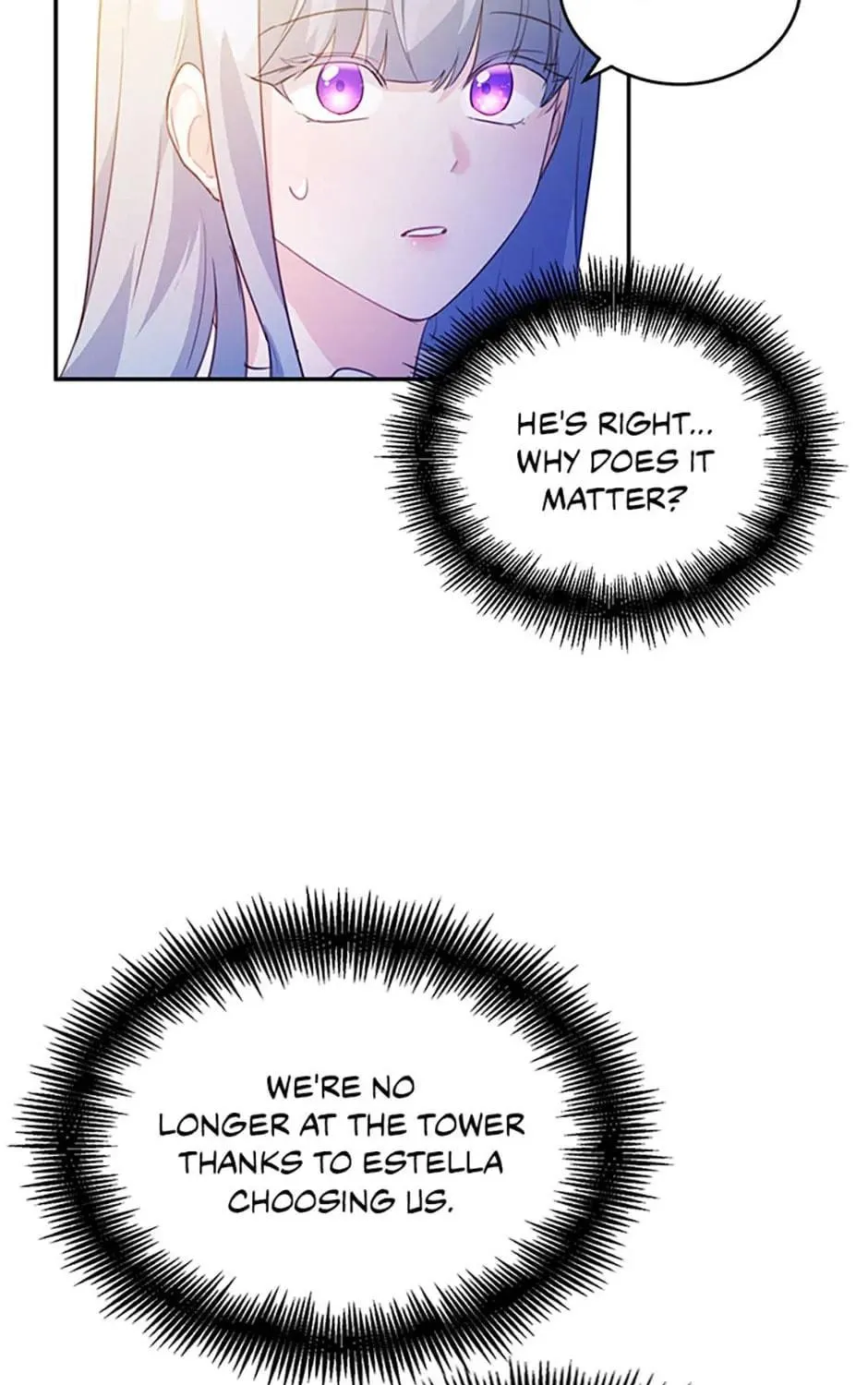 Read My Alternate Ending chapter 20 image 22 on Lezhin