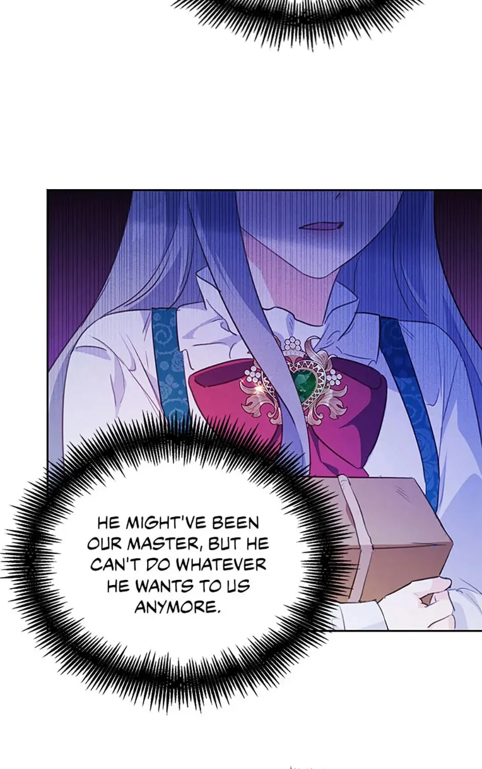 Read My Alternate Ending chapter 20 image 24 on Lezhin