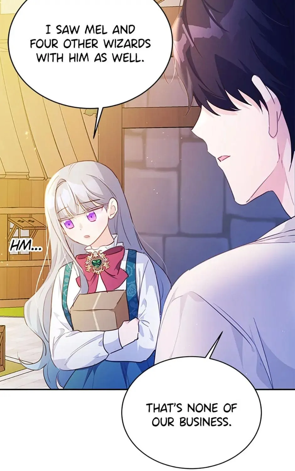 Read My Alternate Ending chapter 20 image 28 on Lezhin