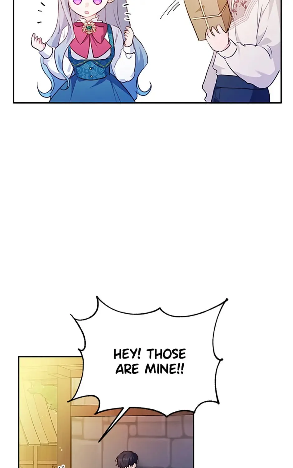 Read My Alternate Ending chapter 20 image 32 on Lezhin
