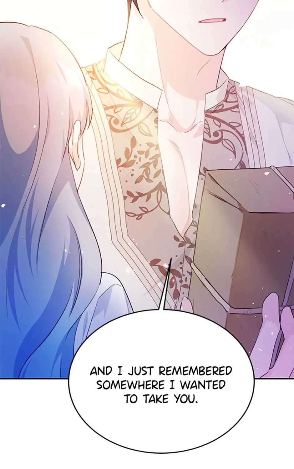 Read My Alternate Ending chapter 20 image 36 on Lezhin