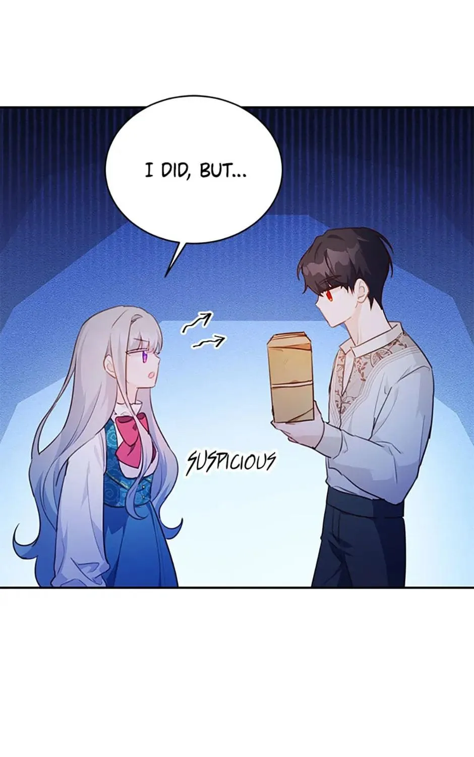 Read My Alternate Ending chapter 20 image 40 on Lezhin