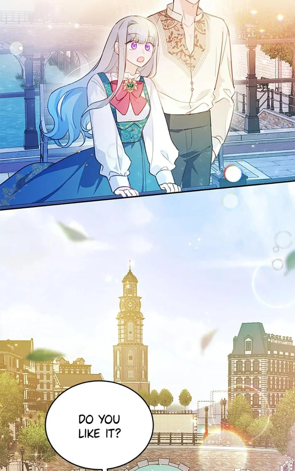 Read My Alternate Ending chapter 20 image 46 on Lezhin