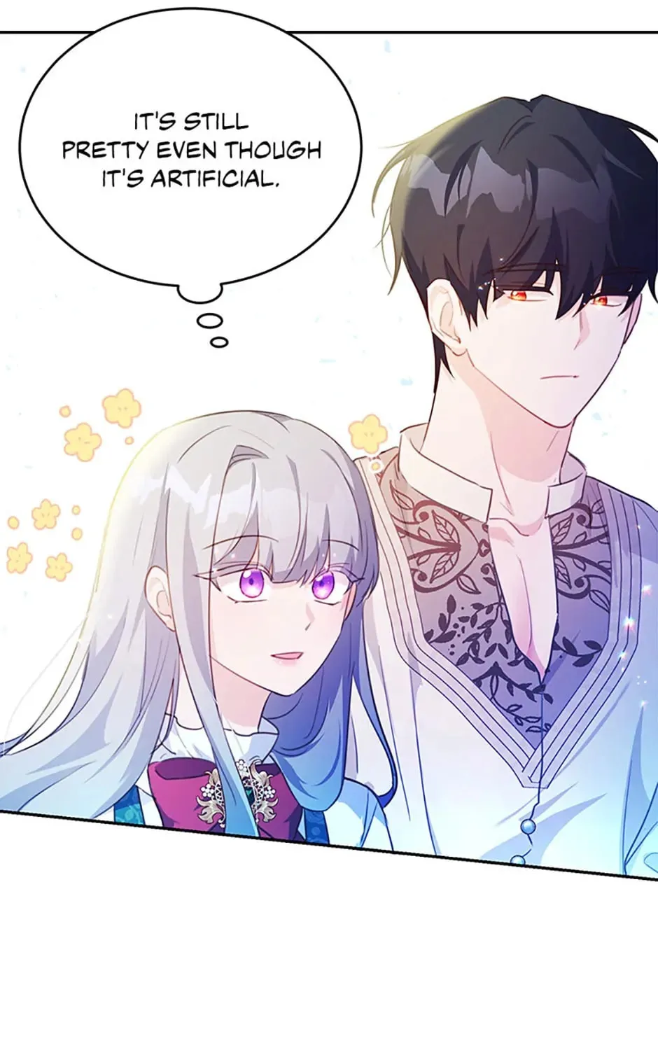 Read My Alternate Ending chapter 20 image 56 on Lezhin