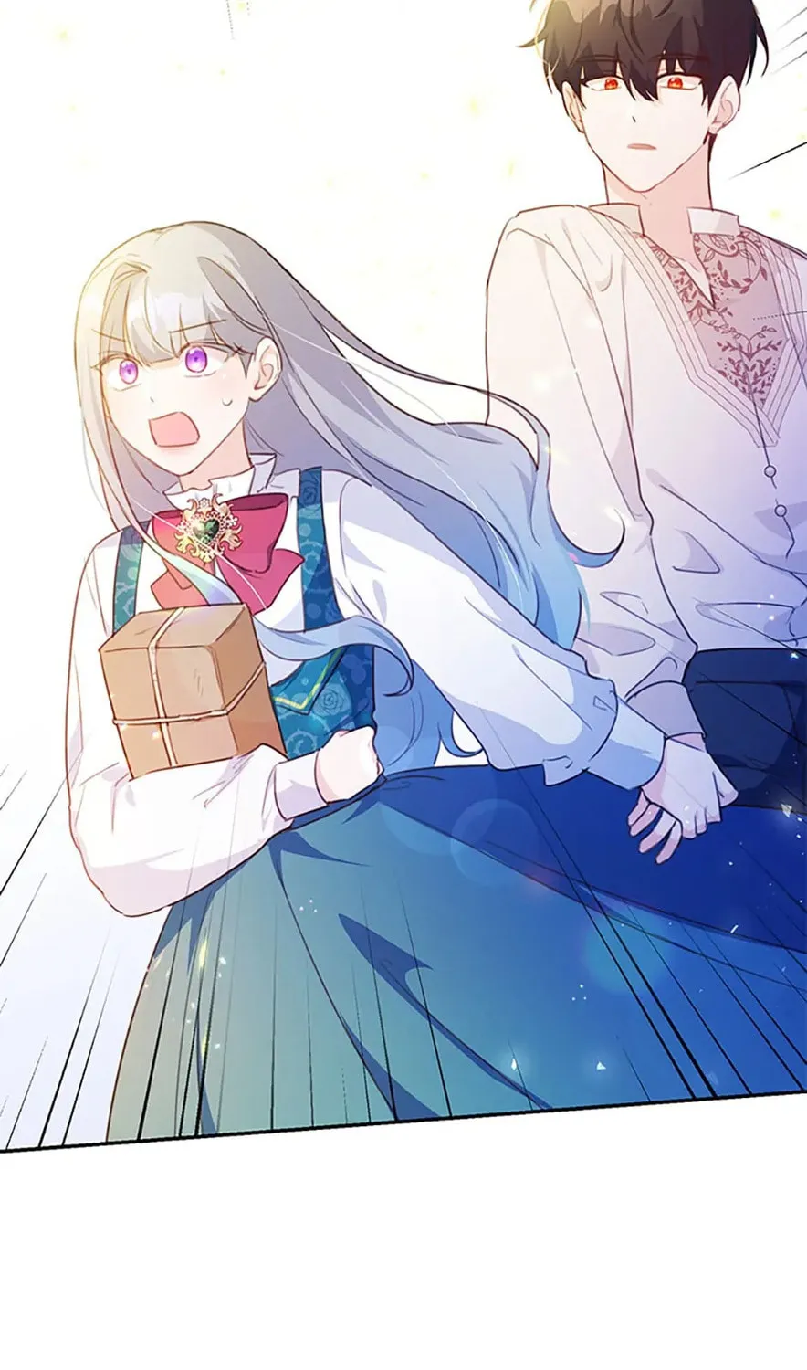 Read My Alternate Ending chapter 20 image 6 on Lezhin