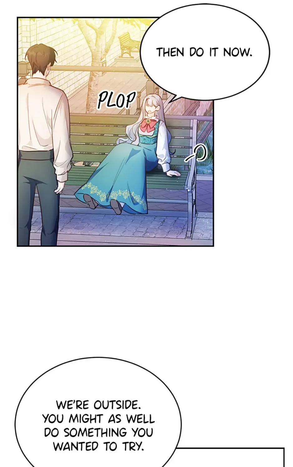 Read My Alternate Ending chapter 20 image 72 on Lezhin