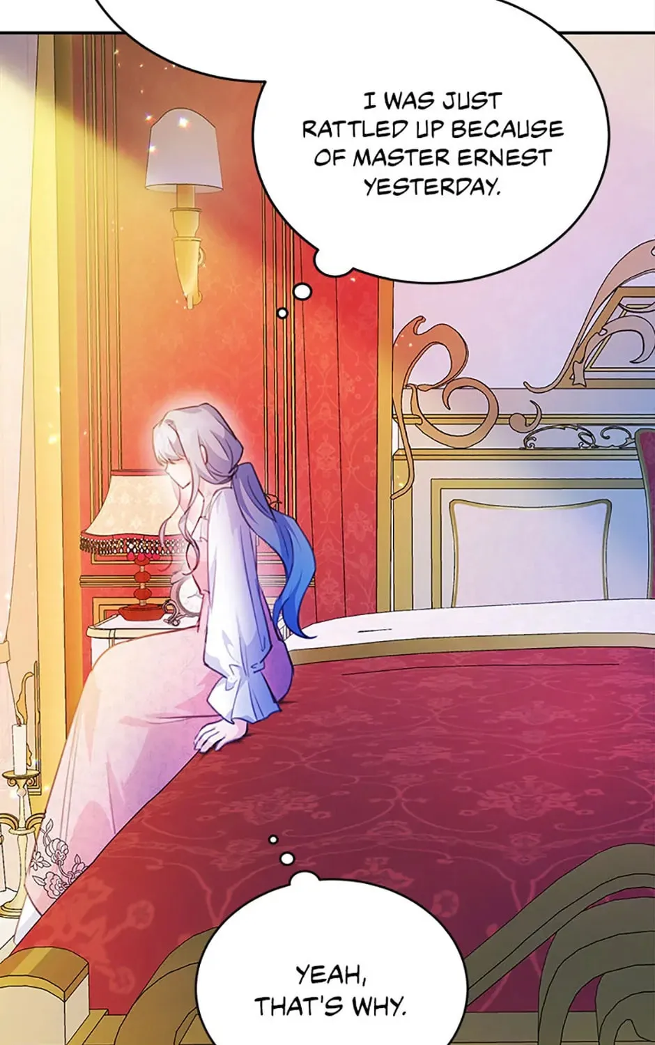 Read My Alternate Ending chapter 21 image 116 on Lezhin