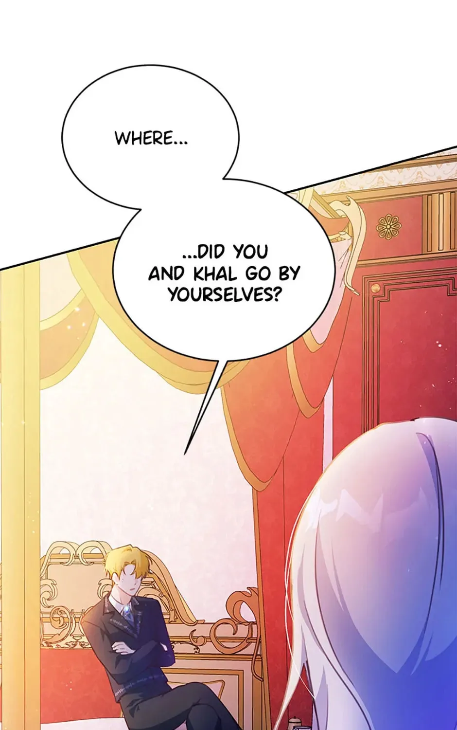 Read My Alternate Ending chapter 21 image 24 on Lezhin