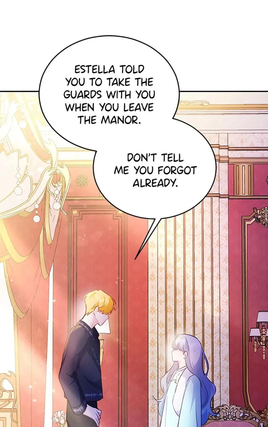 Read My Alternate Ending chapter 21 image 28 on Lezhin