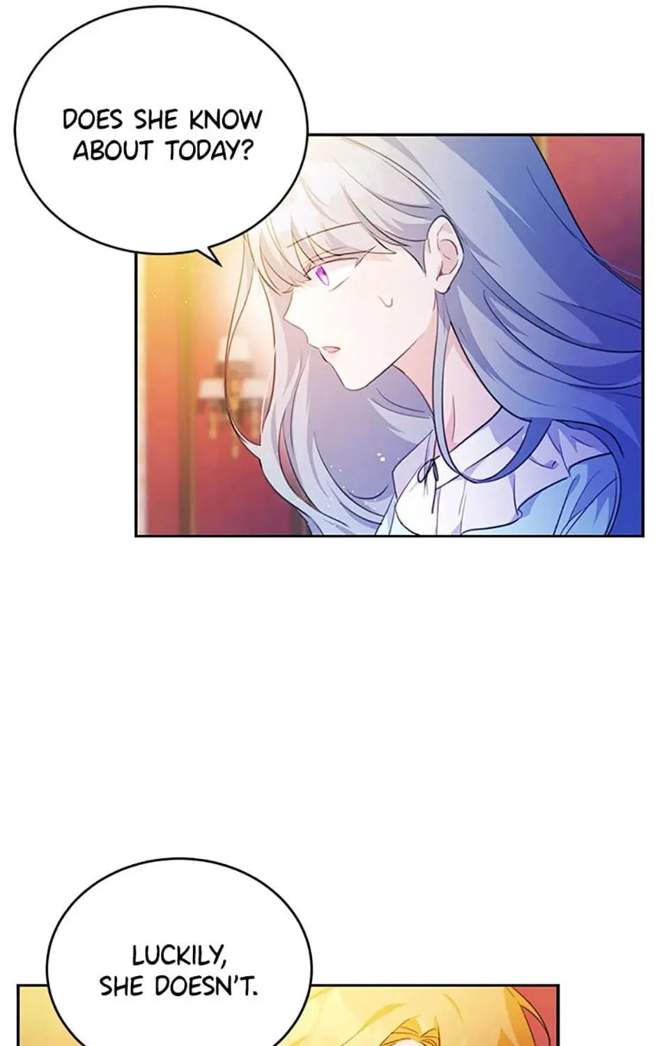 Read My Alternate Ending chapter 21 image 38 on Lezhin
