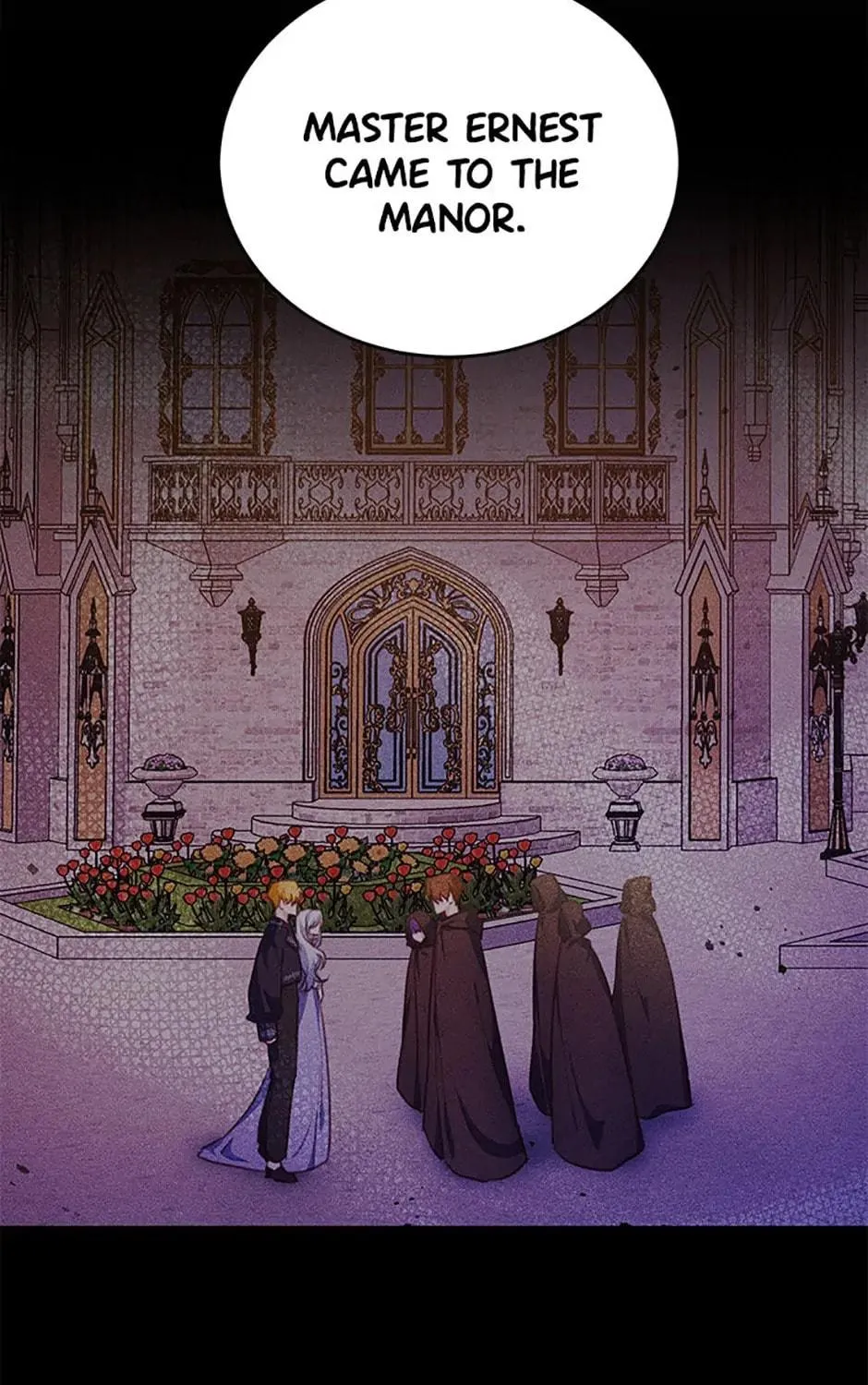 Read My Alternate Ending chapter 21 image 48 on Lezhin