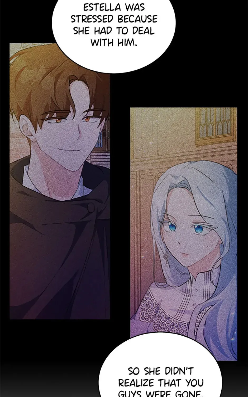 Read My Alternate Ending chapter 21 image 50 on Lezhin