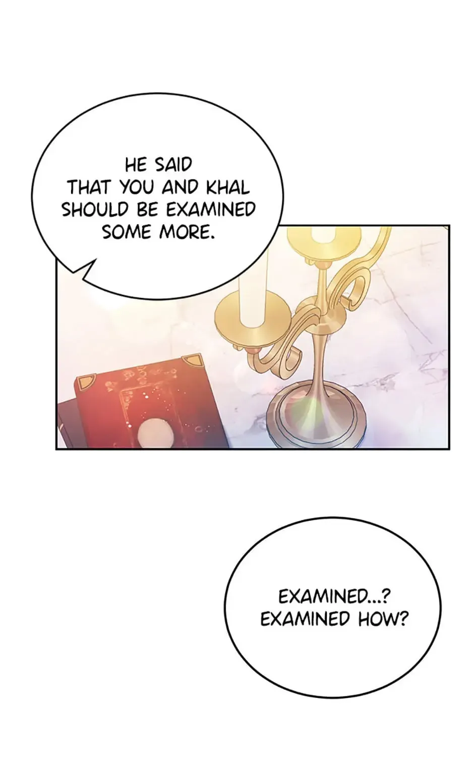 Read My Alternate Ending chapter 21 image 54 on Lezhin