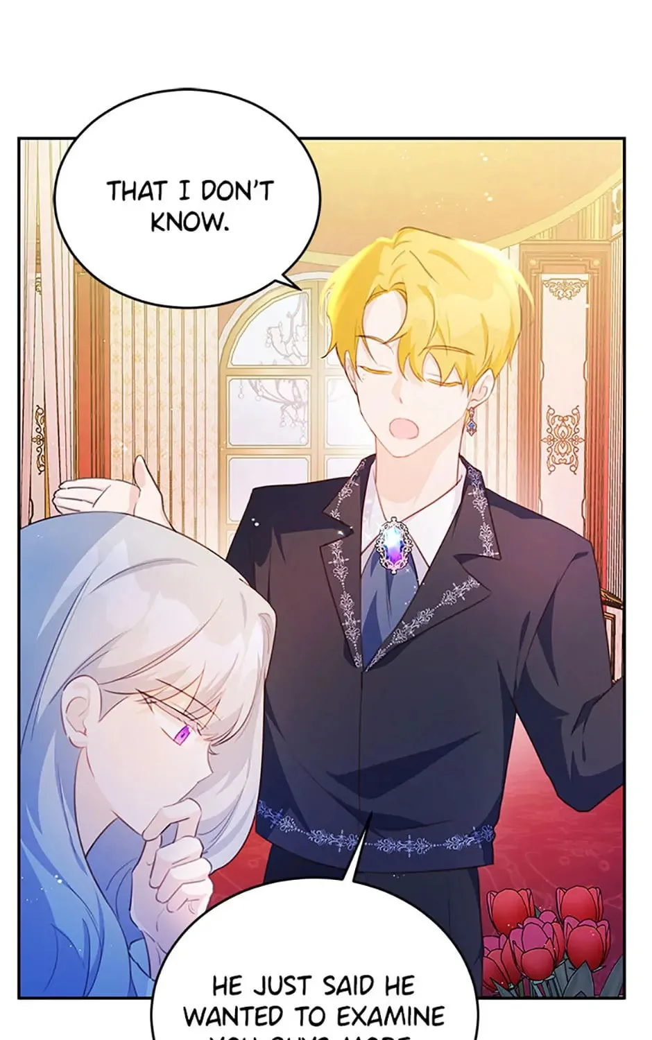 Read My Alternate Ending chapter 21 image 56 on Lezhin