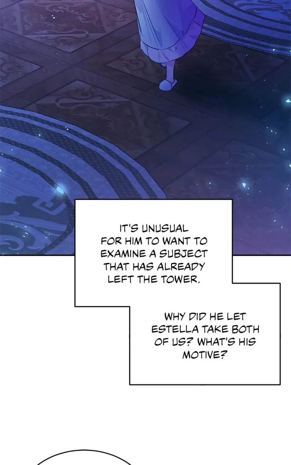 Read My Alternate Ending chapter 21 image 80 on Lezhin