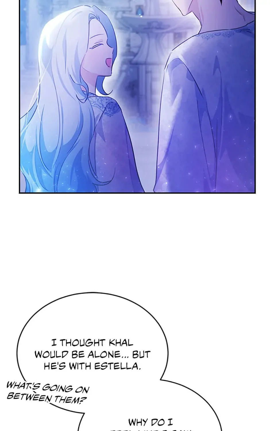 Read My Alternate Ending chapter 21 image 86 on Lezhin