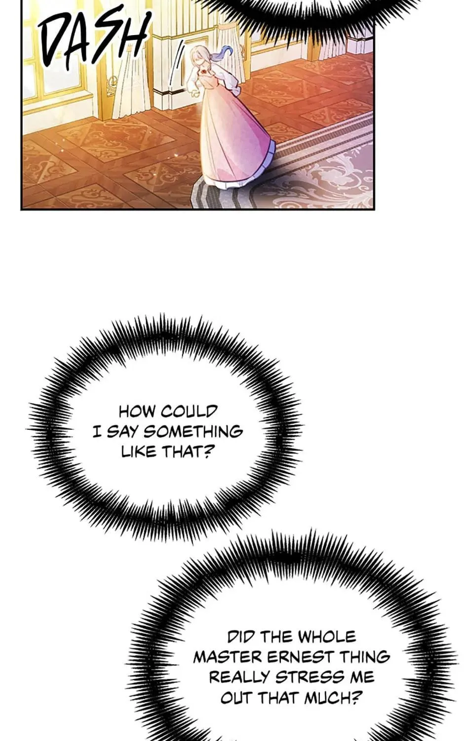 Read My Alternate Ending chapter 22 image 16 on Lezhin