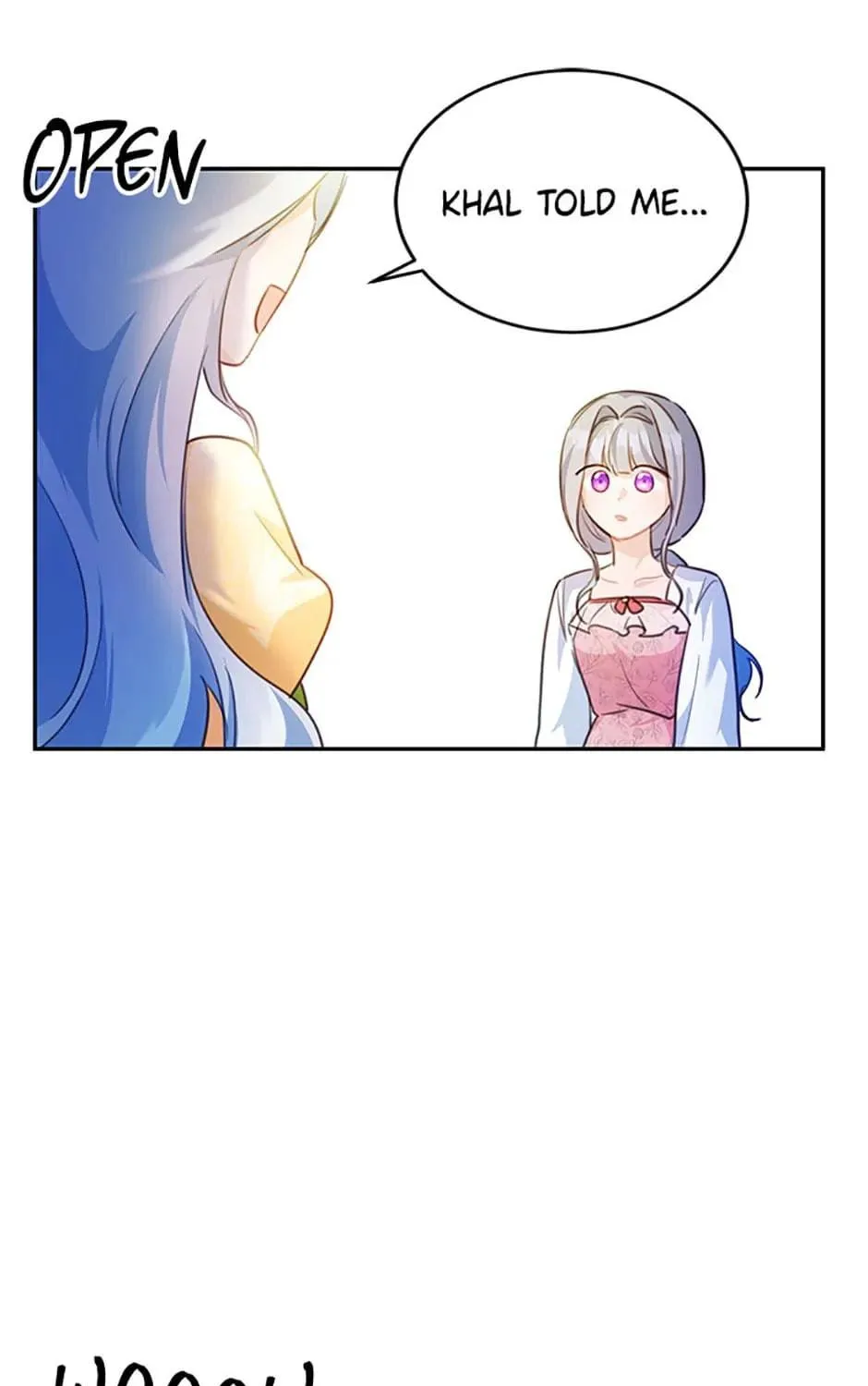Read My Alternate Ending chapter 22 image 38 on Lezhin