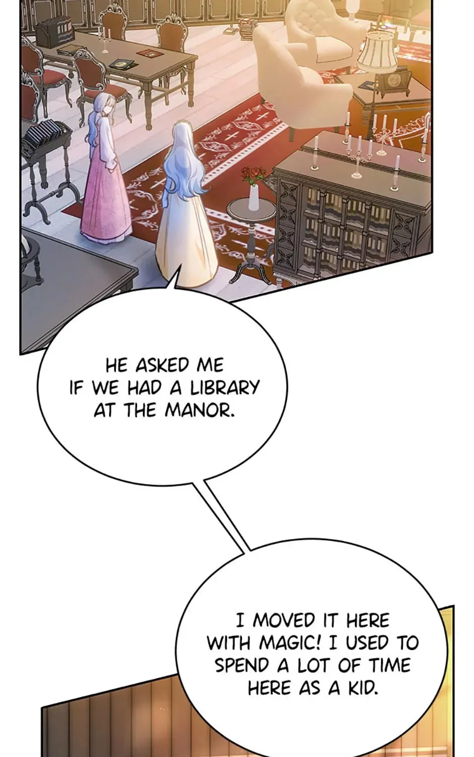 Read My Alternate Ending chapter 22 image 44 on Lezhin