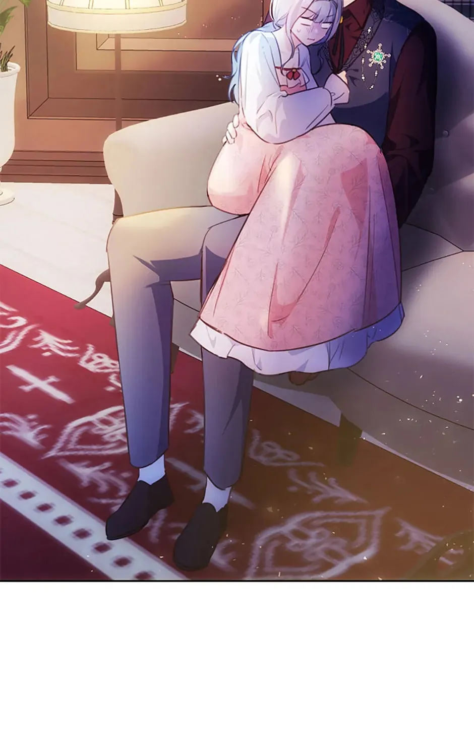 Read My Alternate Ending chapter 22 image 74 on Lezhin