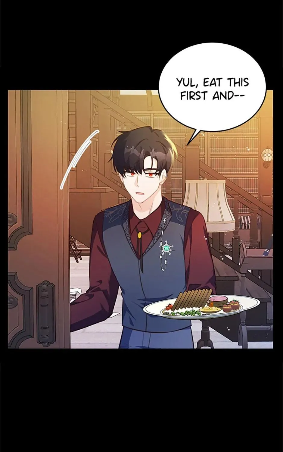 Read My Alternate Ending chapter 22 image 94 on Lezhin