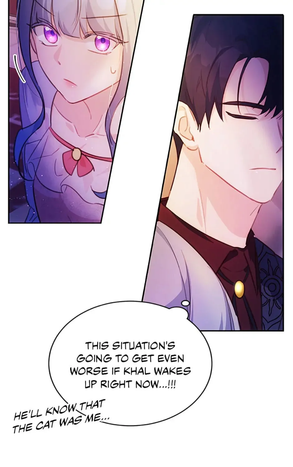 Read My Alternate Ending chapter 23 image 24 on Lezhin
