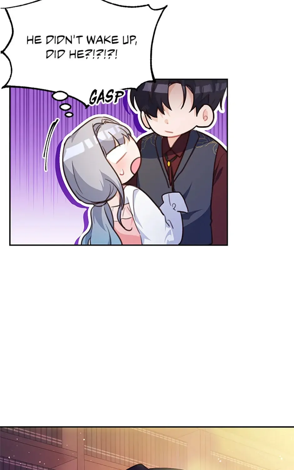 Read My Alternate Ending chapter 23 image 36 on Lezhin
