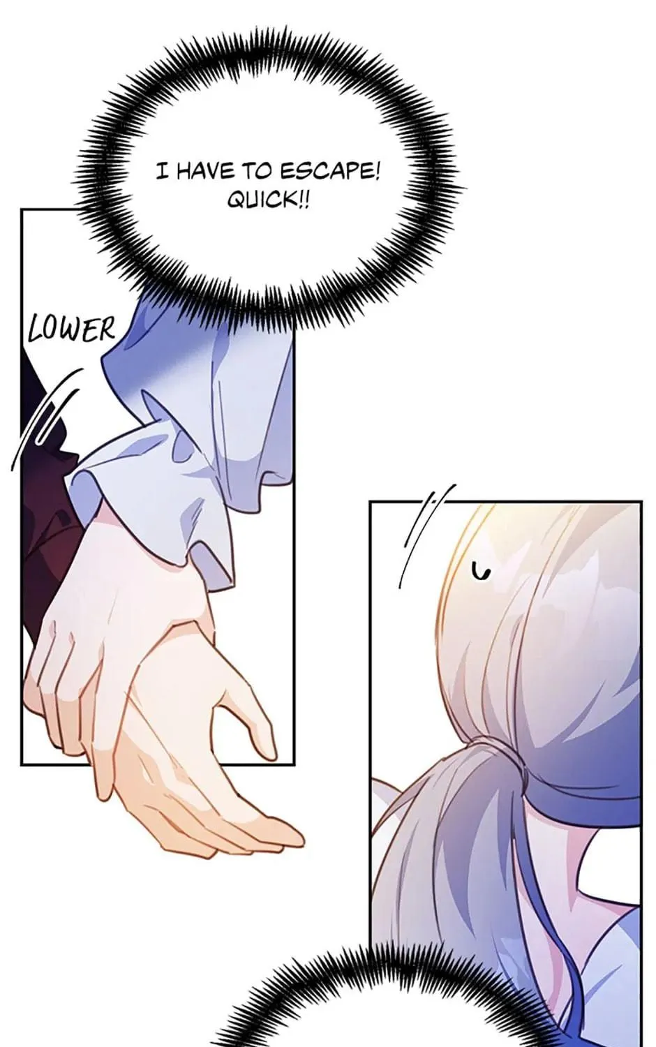 Read My Alternate Ending chapter 23 image 40 on Lezhin