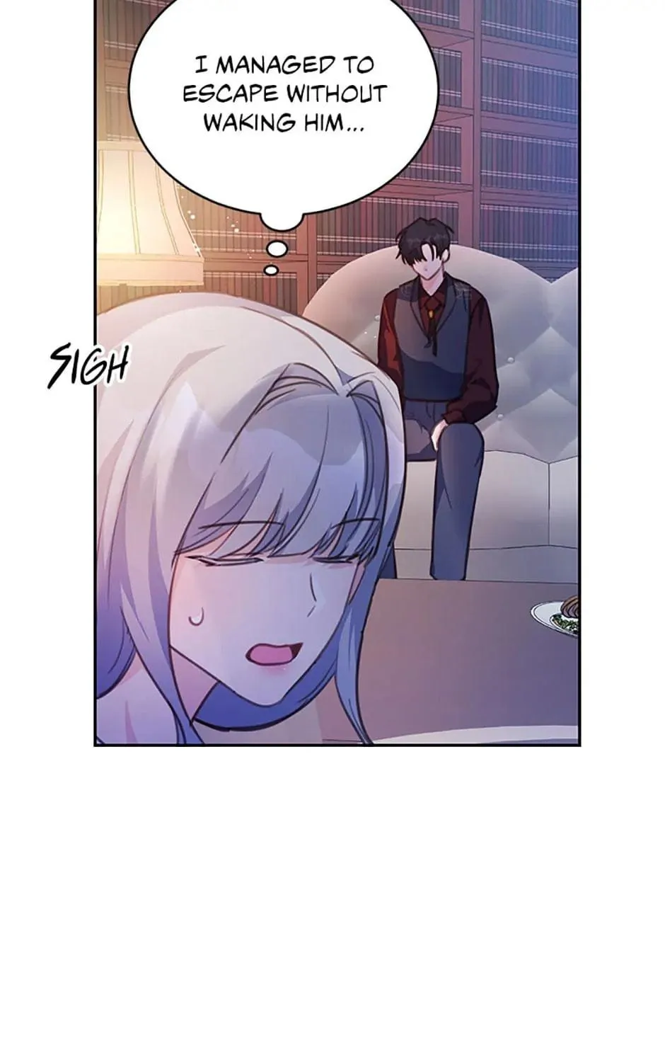 Read My Alternate Ending chapter 23 image 46 on Lezhin