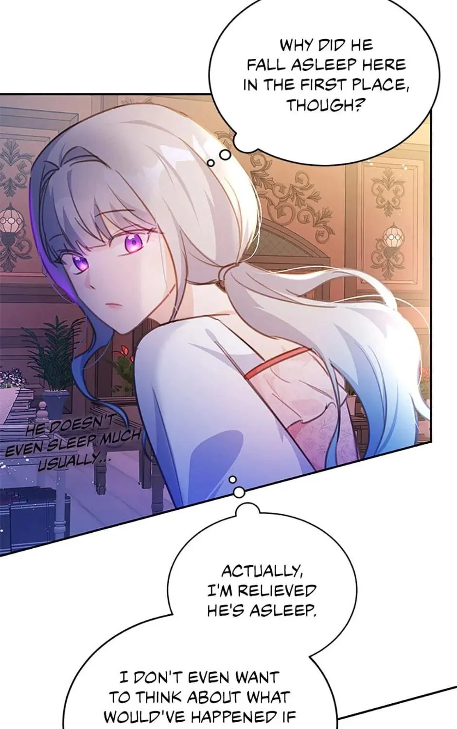 Read My Alternate Ending chapter 23 image 48 on Lezhin
