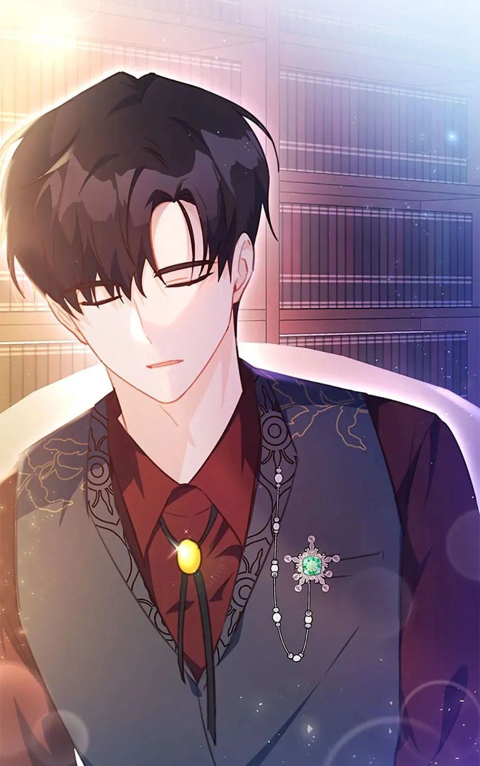 Read My Alternate Ending chapter 23 image 50 on Lezhin
