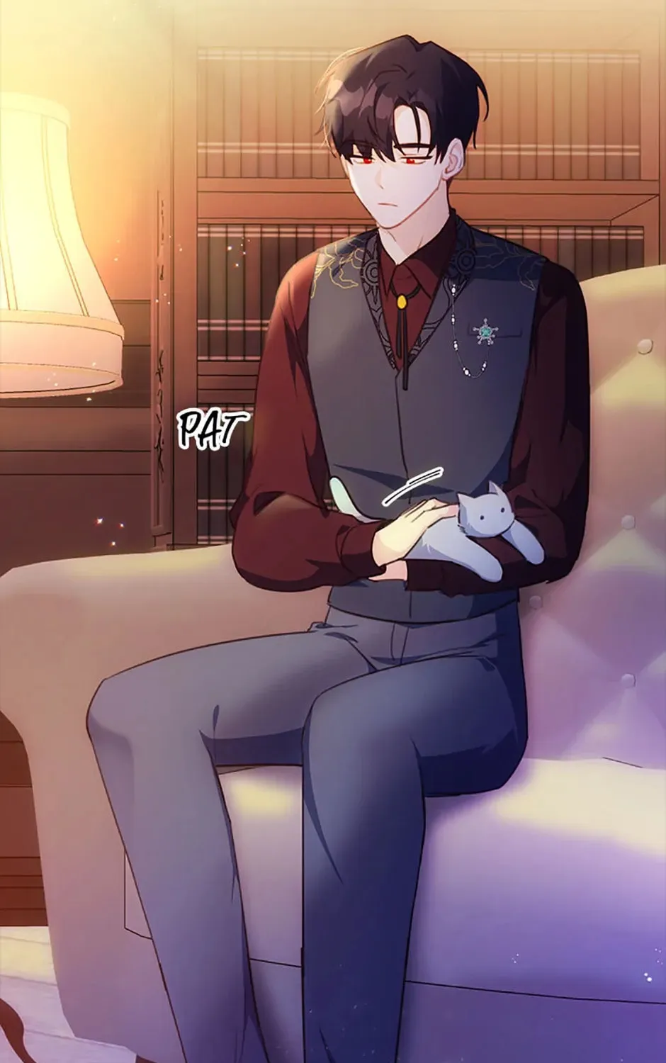 Read My Alternate Ending chapter 23 image 6 on Lezhin