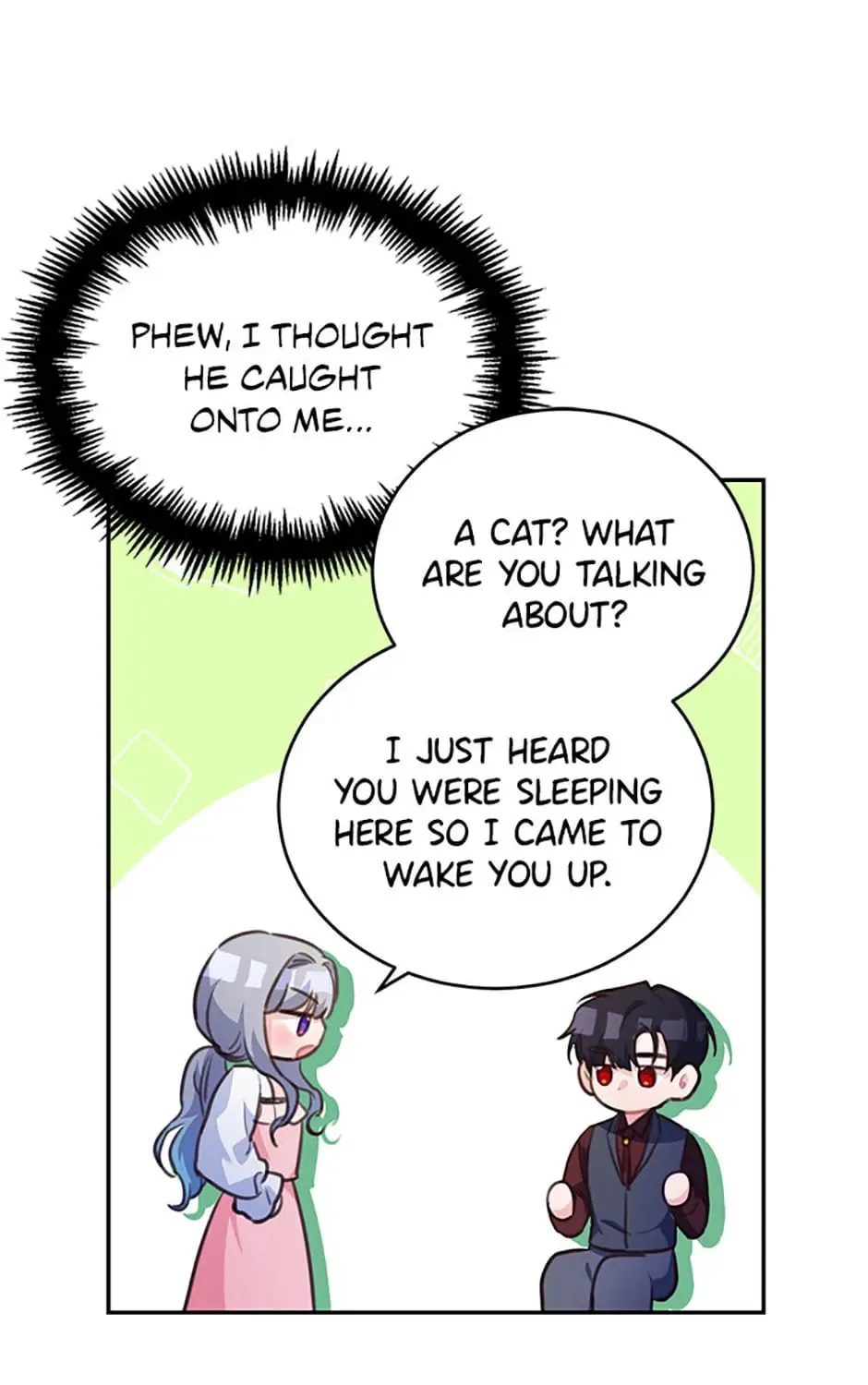 Read My Alternate Ending chapter 23 image 62 on Lezhin